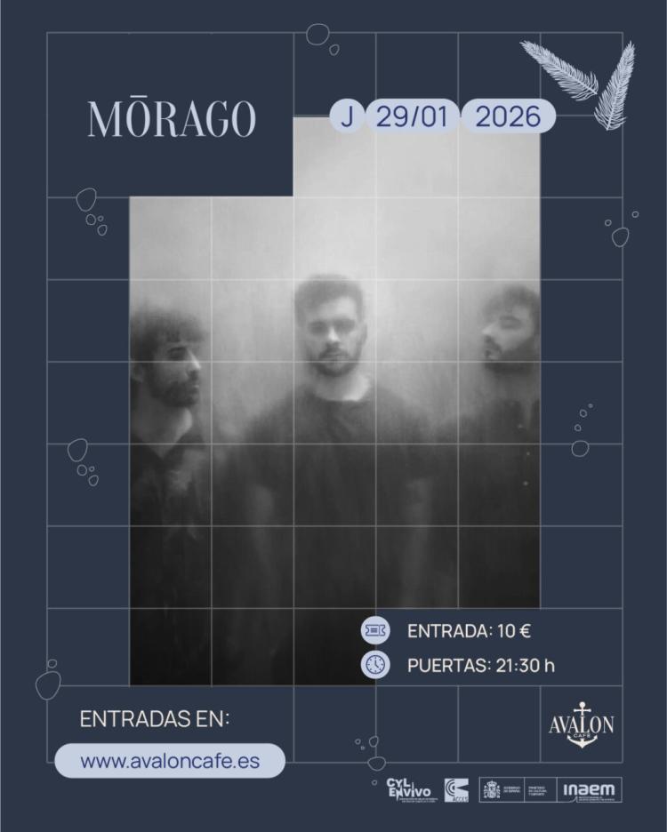 concierto: Mōrago