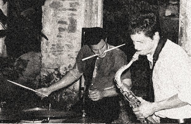 Peter Gabriel Duo • The Experience Trio • Juanito Caminante