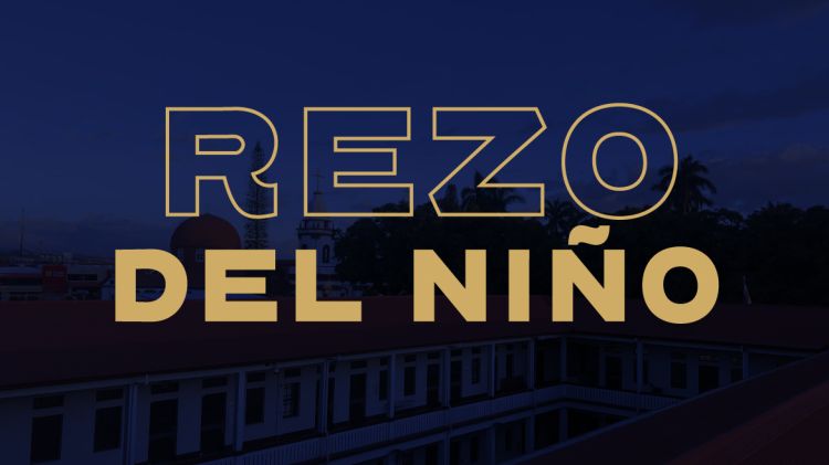 Tradicional Rezo del Niño