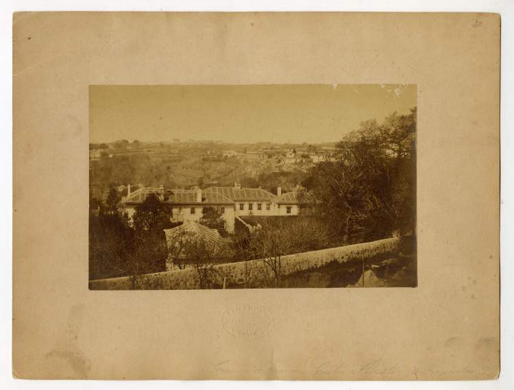 CAMINHOS DO ROMÂNTICO — DESAFIOS DE HOJE, NOS JARDINS DE OUTRORA