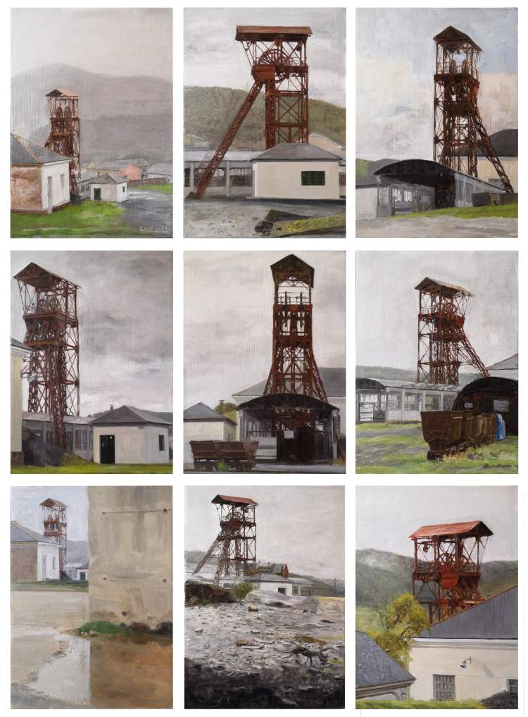 Presentación de ‘Conversaciones desde el Pozo Julia, Fabero’