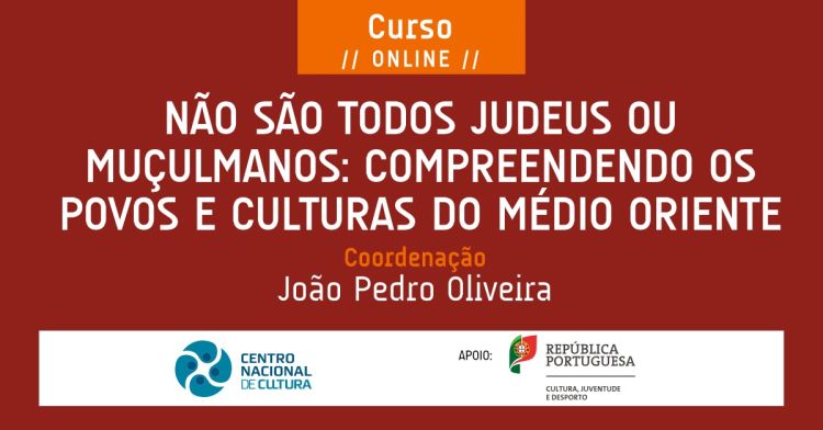 Não são todos judeus ou muçulmanos: compreendendo os povos e culturas do Médio Oriente