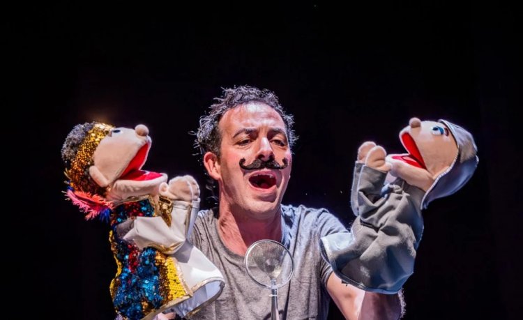 Teatro familiar: 'La fábrica de las maravillas'