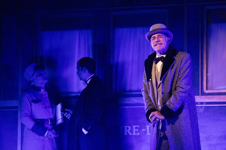 Teatro: 'Asesinato en el Orient Express'