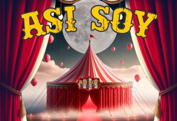 Teatro musical: 'Así soy'