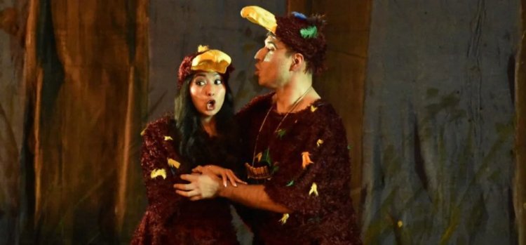 Ópera: 'La flauta mágica'