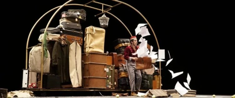 Teatro familiar: 'Check Out'