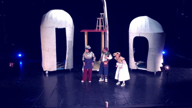 Teatro familiar: 'Jack y las habichuelas mágicas'