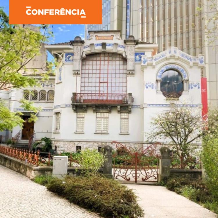 Conferência 'Do Alto das Picoas à Casa Prego', por Paula André