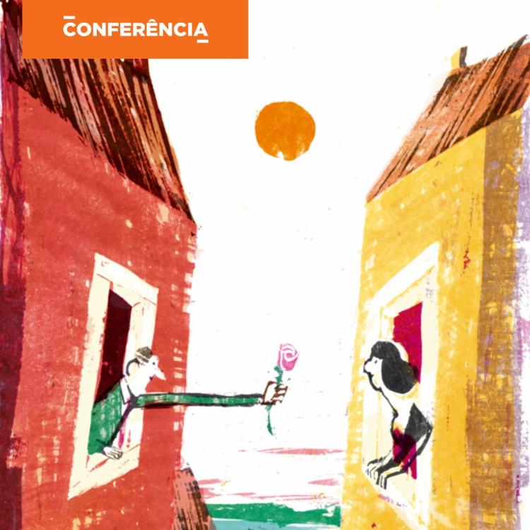 Conferência O 'Amor Pelos Outros: a Arquitetura do Cuidado', por Tiago Mota Saraiva