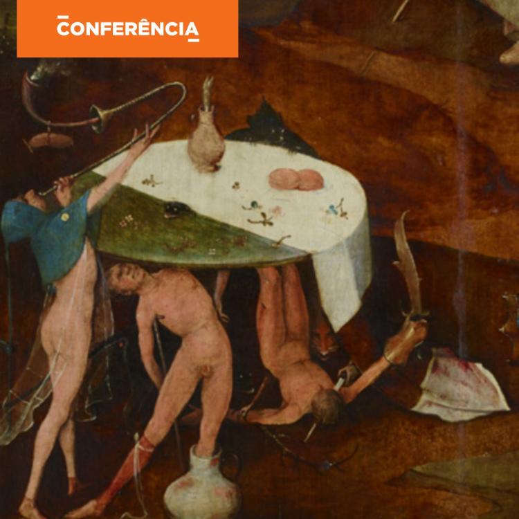 Histórias de Pinturas (1.ª Sessão) por Joaquim Oliveira Caetano