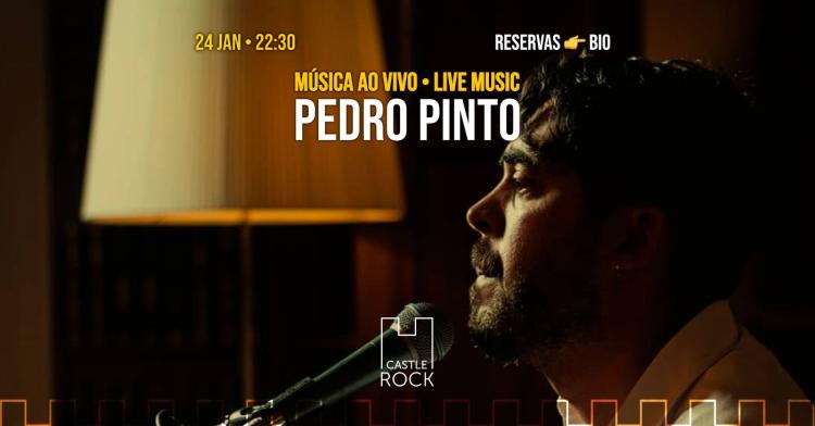 Pedro Pinto @CastleRock