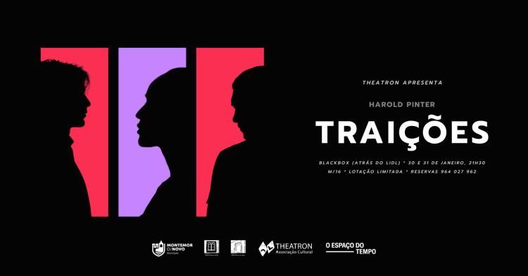 Traições | Theatron
