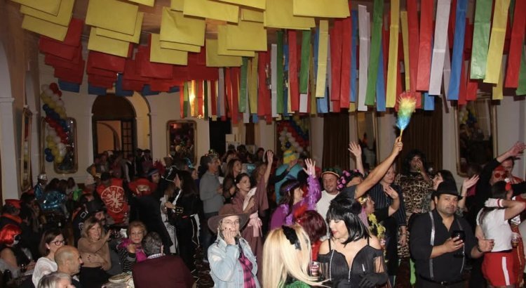 Grande Baile de Carnaval - Banda do Savinho