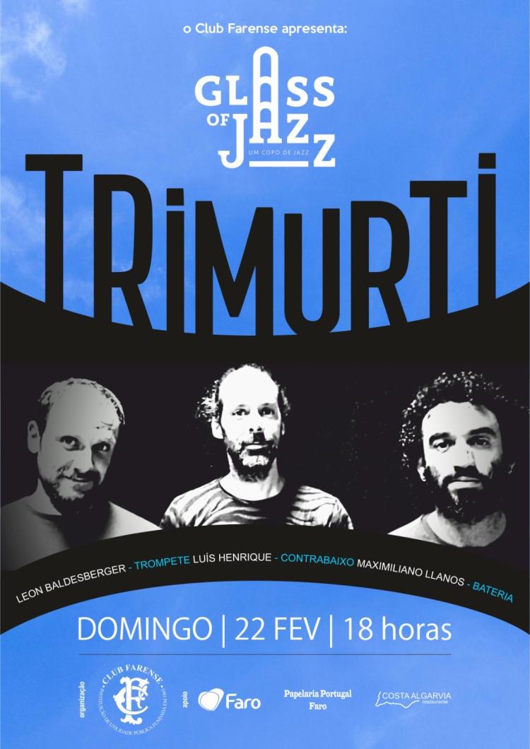 TRIMURTI “Glass of Jazz”