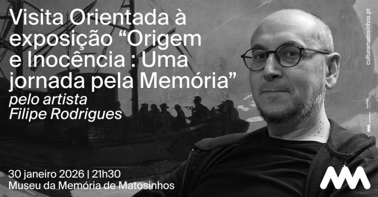 Visita orientada à exposição