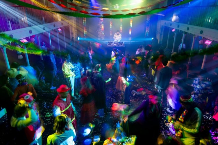 Baile de Carnaval