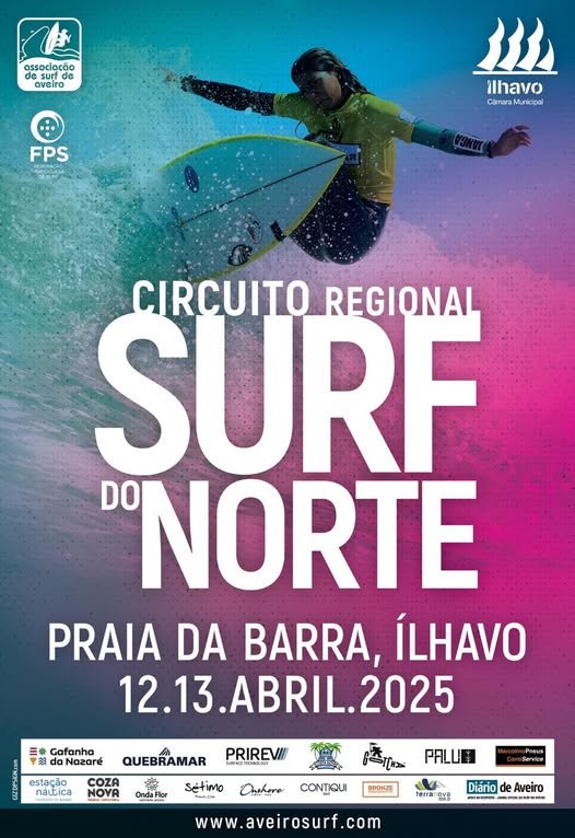 1ª Etapa Circuito Regional Surf do Norte