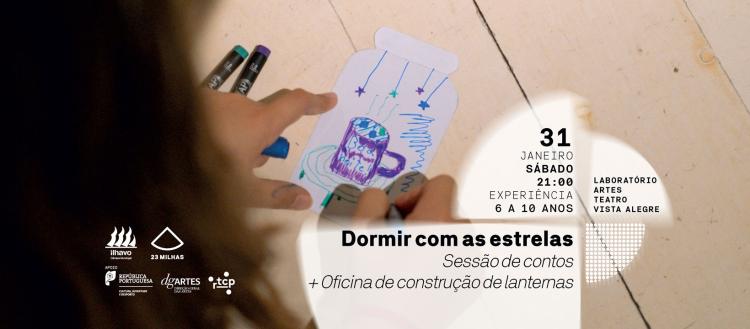 Dormir com as Estrelas