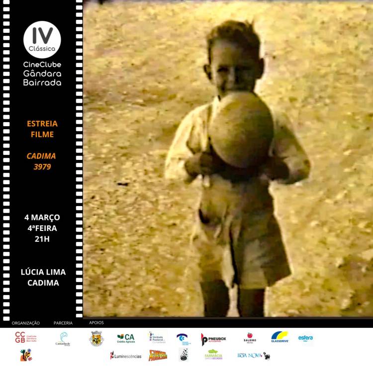 4.ª Clássica - Cinema: 'Cadima 3979', por Polen