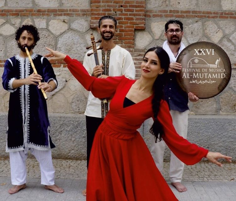 Ciclo de Concertos 'Diálogos': 1001 Nights Ensemble