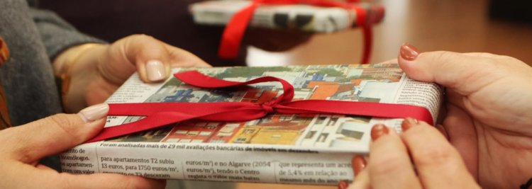 Encontro às Cegas… Com um Livro