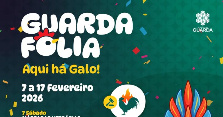 GUARDA FOLIA – Aqui Há Galo!