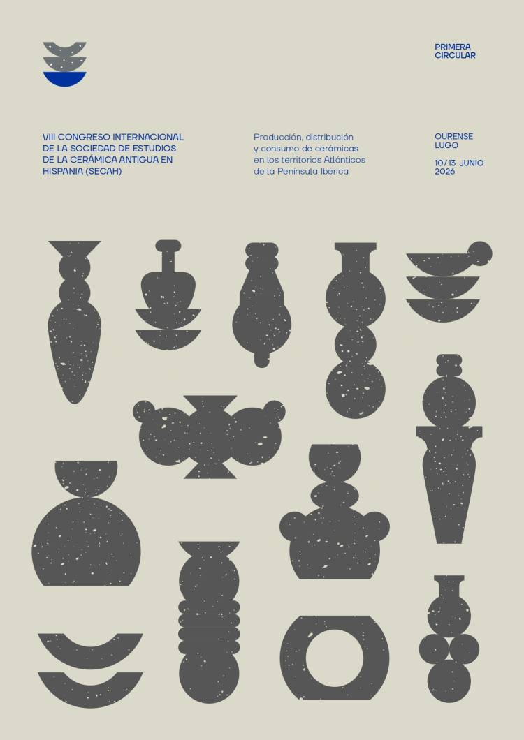 Produção, distribuição e consumo de cerâmicas nos territórios atlânticos da Península Ibérica (séc. IV a.C. – séc. VII d.C.).