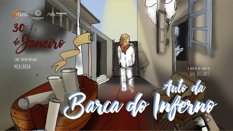 Auto da Barca do Inferno