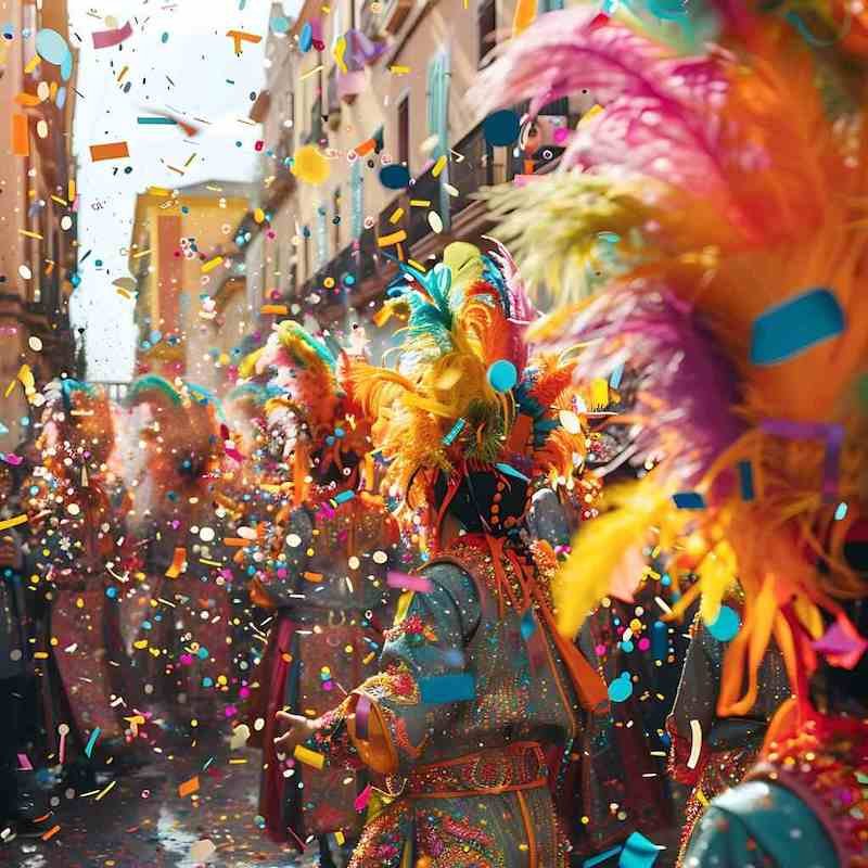 Presentación libro “25 años de Carnaval de Badajoz en el siglo XXI” de Juanma Cardoso