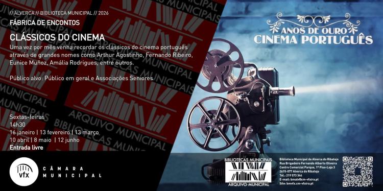 CLÁSSICOS DO CINEMA