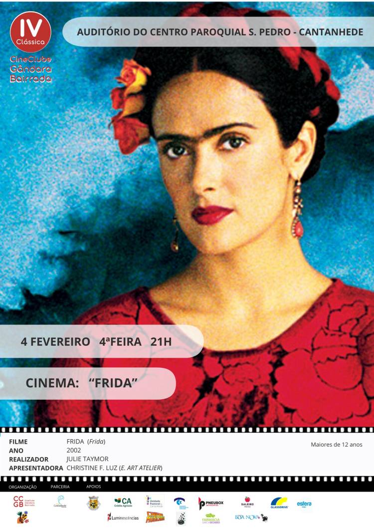 Cinema: 'Frida' de Julia Taymor