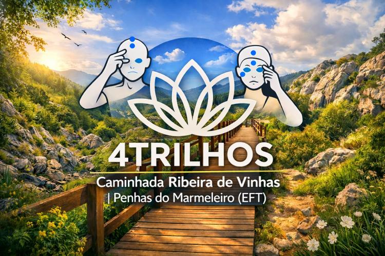  Caminhada Ribeira de Vinhas | Penhas do Marmeleiro (EFT)