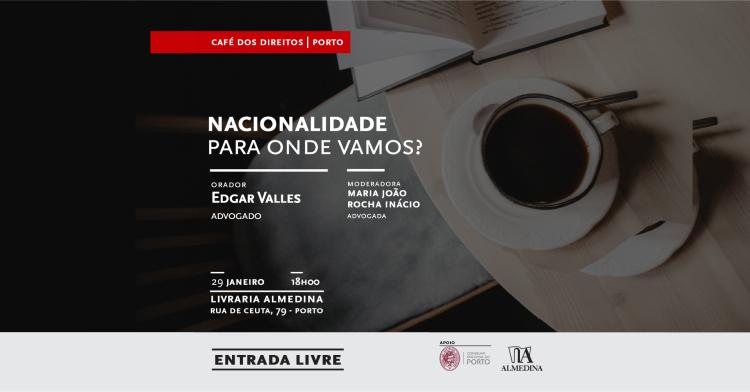 Café dos Direitos | Porto 