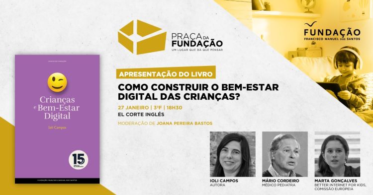 Como construir o bem-estar digital das crianças?