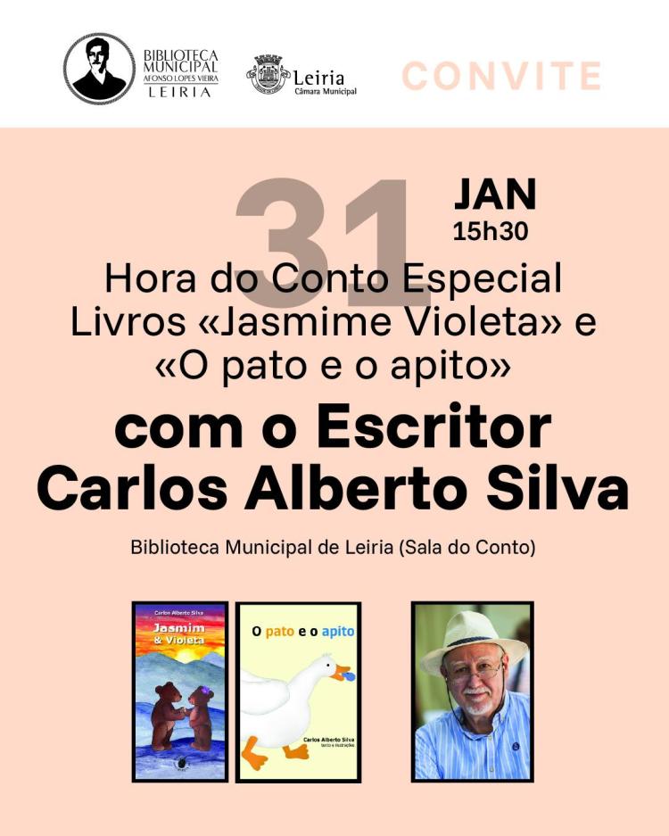 Hora do Conto Especial