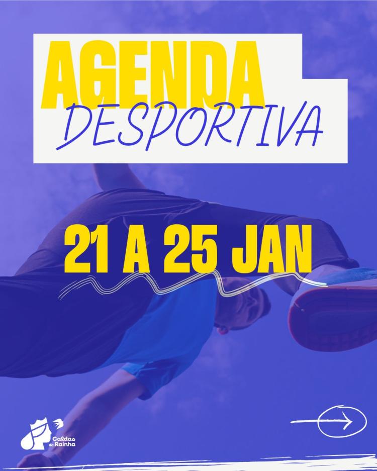 Agenda Desportiva