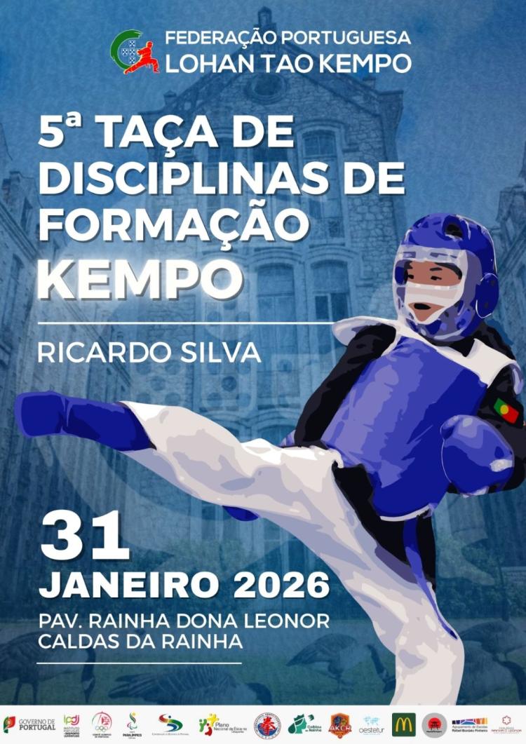 5.ª Taça de Disciplinas de Formação de Kempo