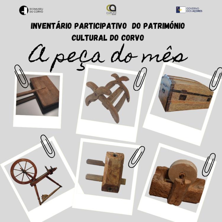 A Peça do Mês
