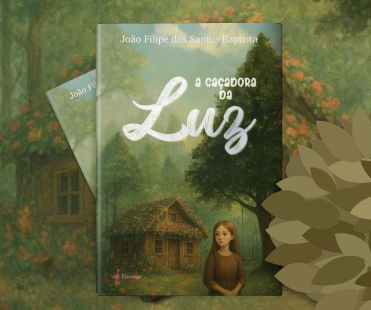 Apresentação de Livro “A caçadora da Luz”