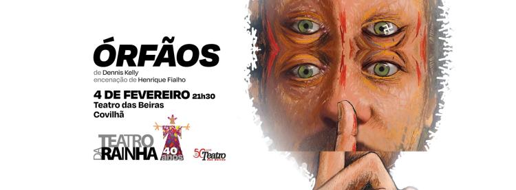 ÓRFÃOS | Dennis Kelly