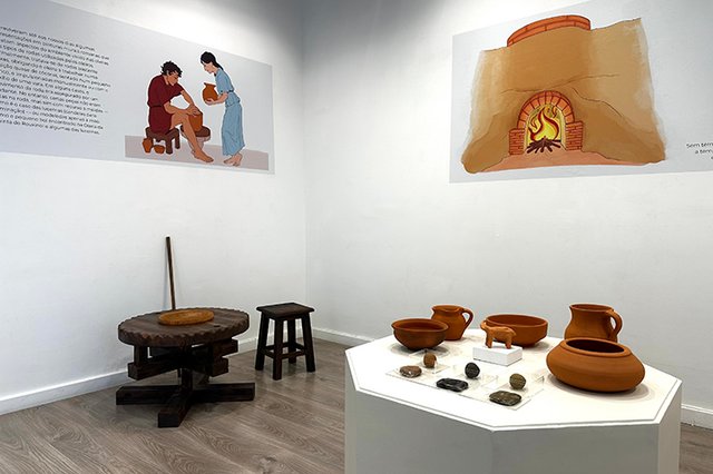 Entre Fornos e Fragmentos: Uma Viagem pelas Olarias Romanas do Baixo Tejo