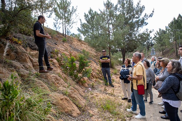 Havia Ouro no Seixal! Conhecer a Mineração Romana