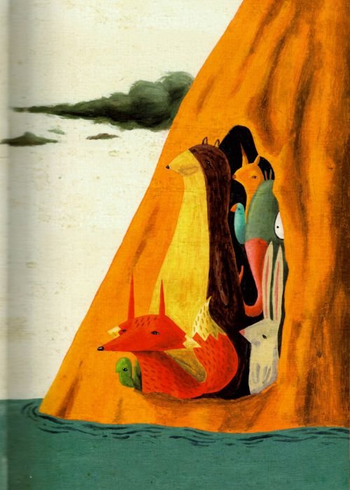 Hora do Conto -  Depois da Chuva!