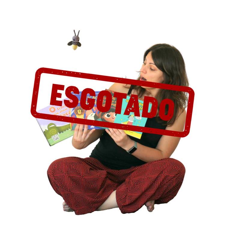 [ESGOTADO] “Yoga entre livros”, por Diana Silva