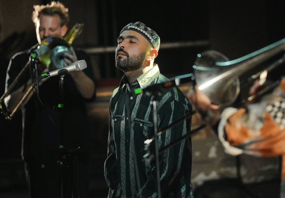 Abdullah Miniawy Trio