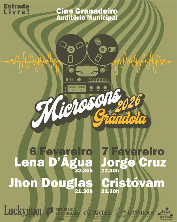MÚSICA | Festival Microsons 2026
