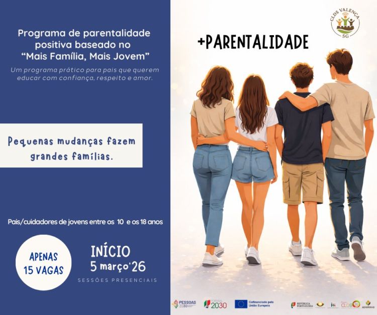 Programa de Parentalidade Positiva