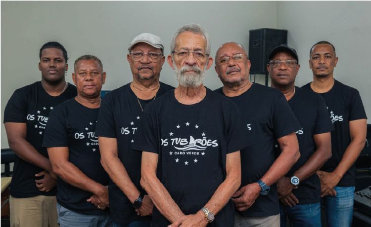 OS TUBARÕES