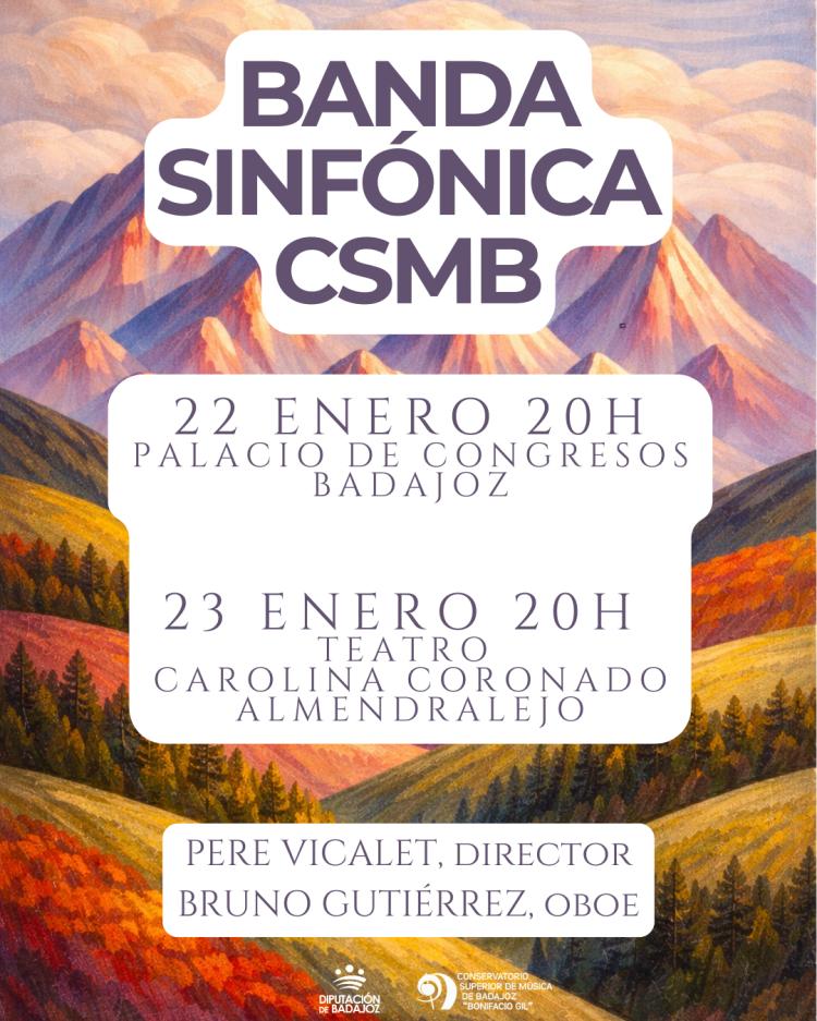 ENCUENTRO BANDA SINFÓNICA CSMB